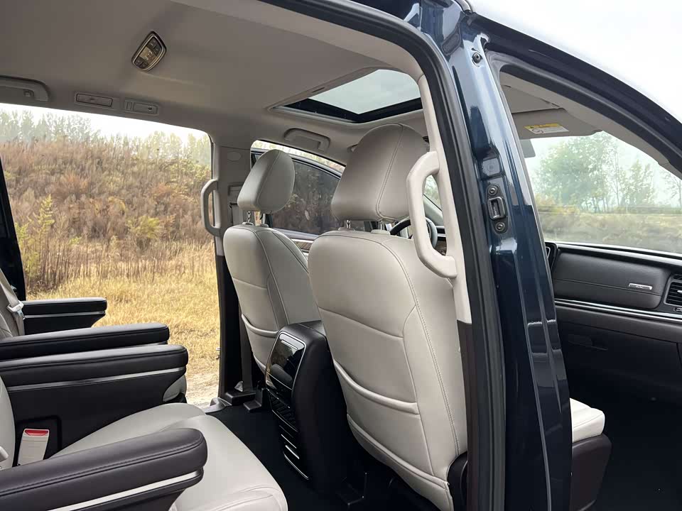 Trumpchi Trumpchi M8