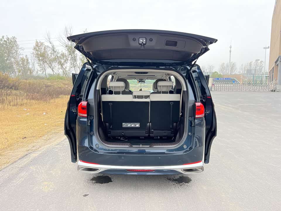 Trumpchi Trumpchi M8