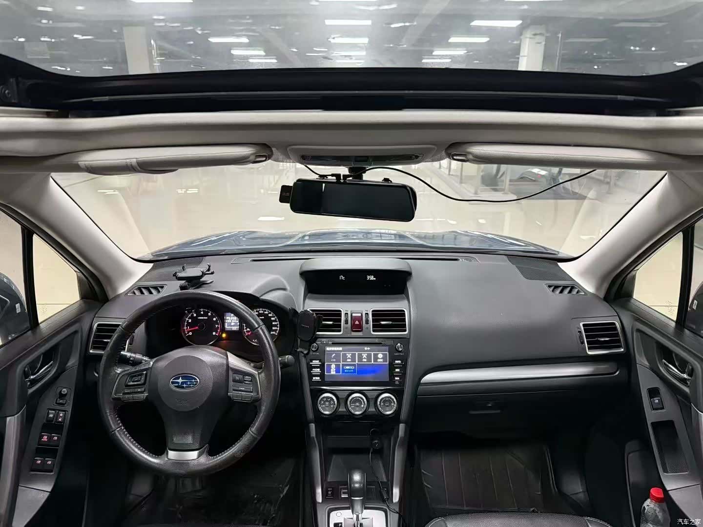 Subaru Forester, 2016 8