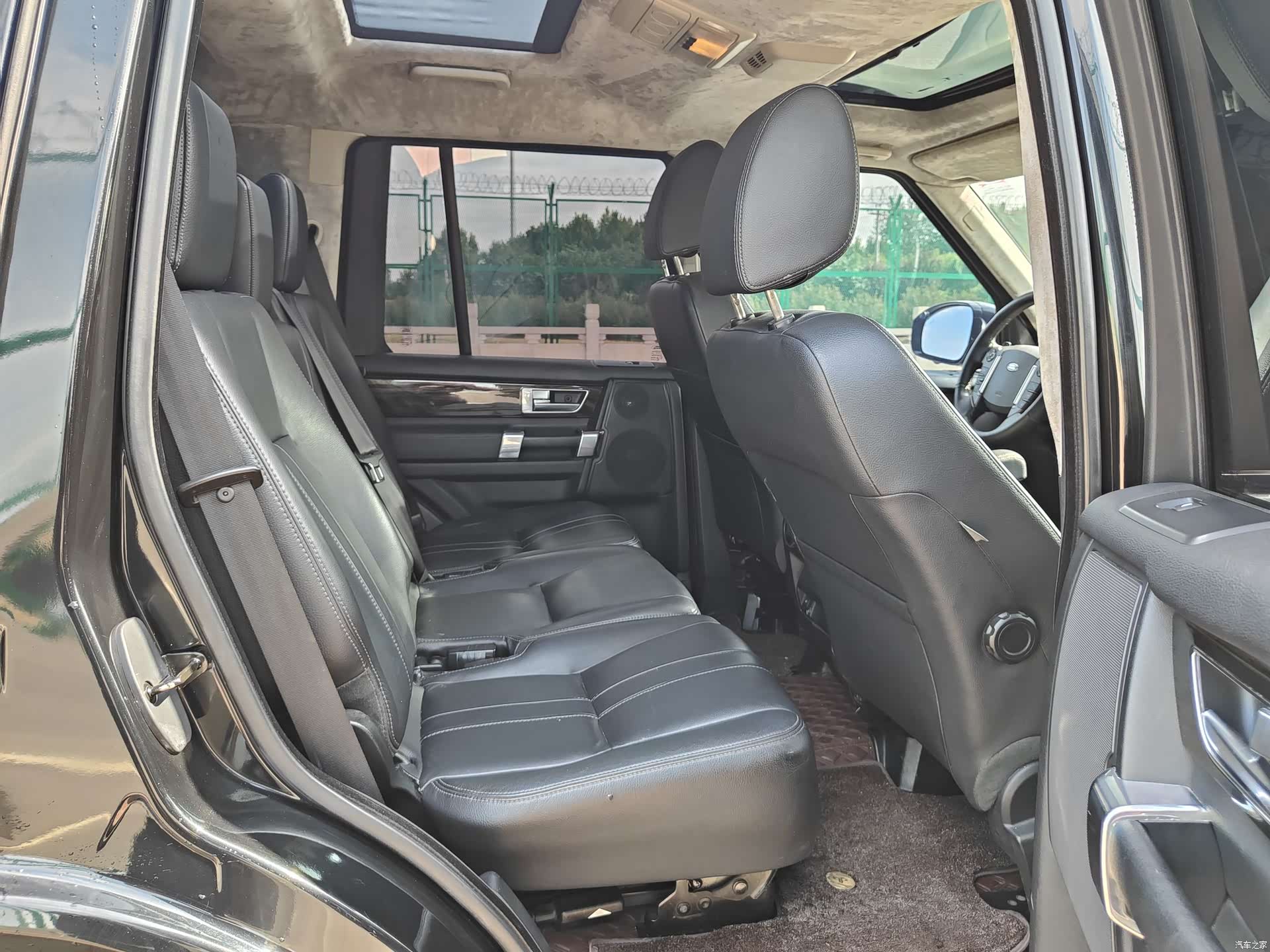 Land Rover Discovery, 2016 10