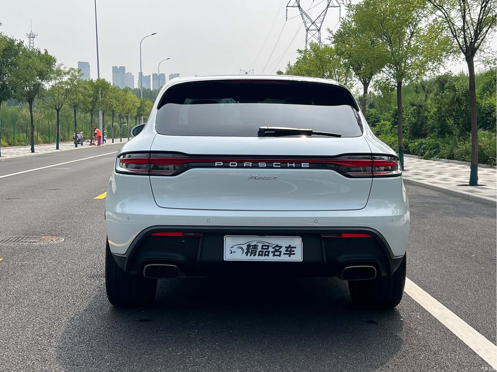 Porsche Macan, 2026 8