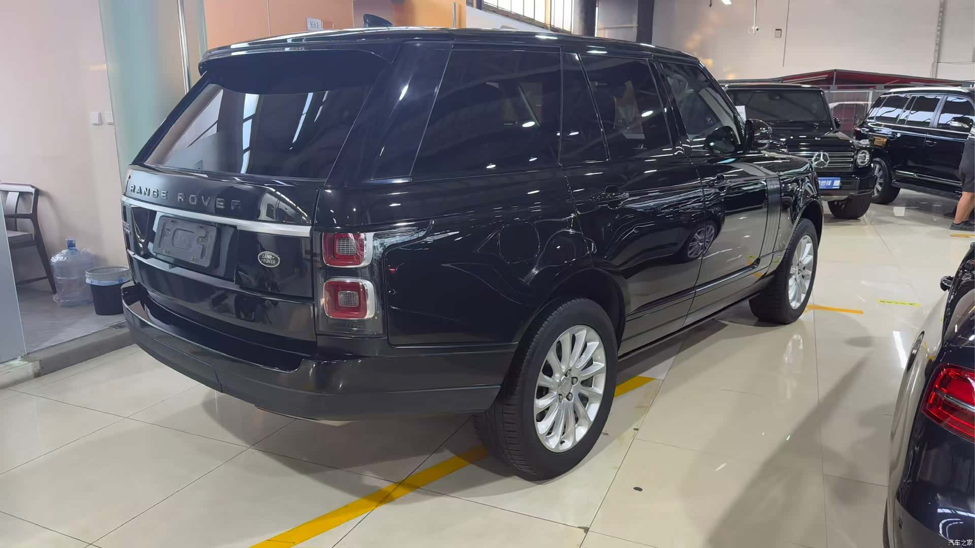Land Rover Range Rover, 2018 15