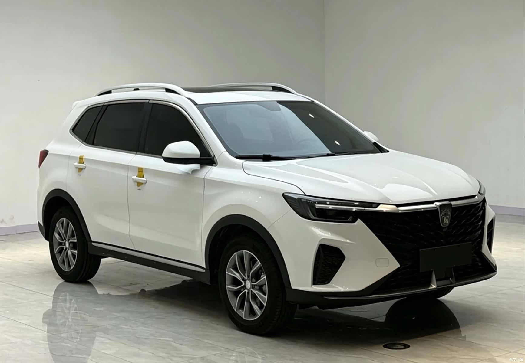 Roewe RX5, 2026 3