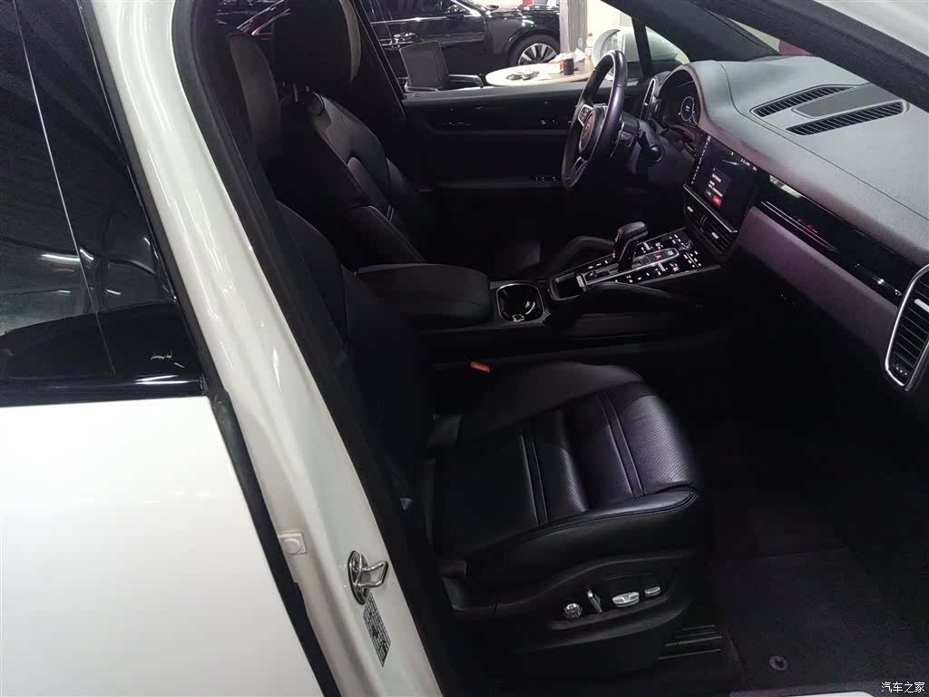 Porsche Cayenne, 2018 20