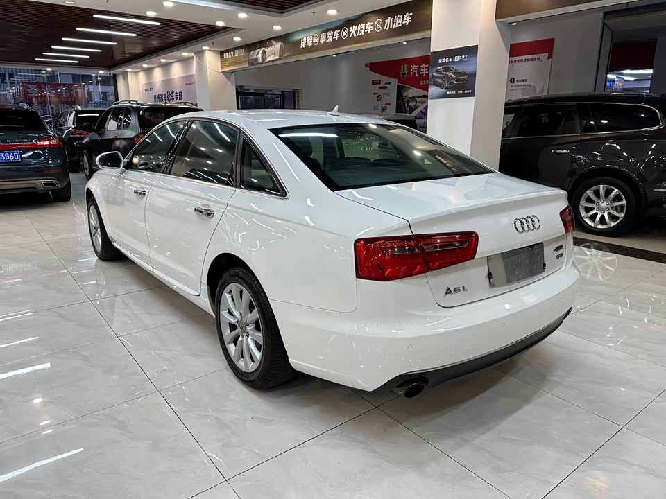 Audi A6L