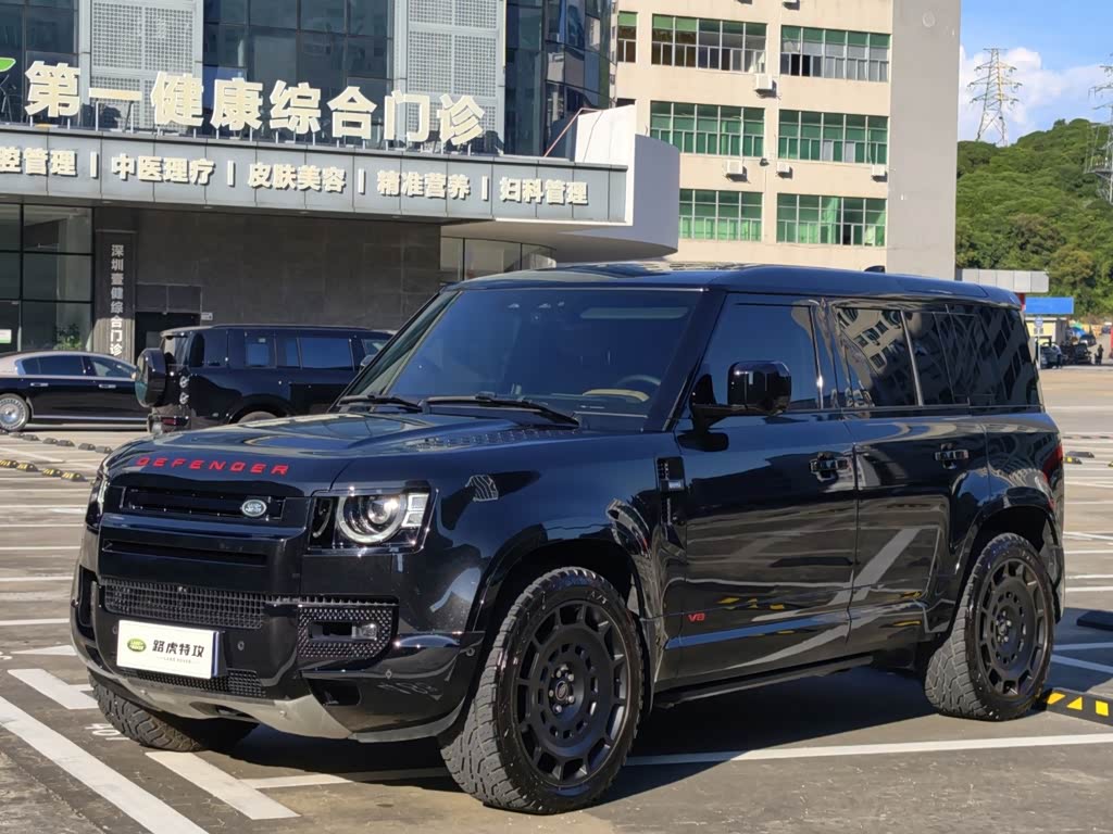 Land Rover Land Rover Defender