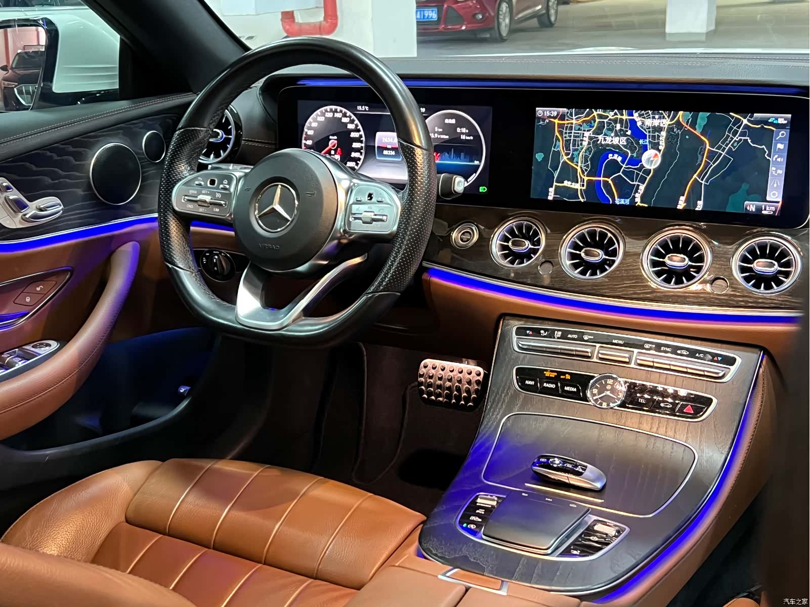 Mercedes-Benz E-Class, 2019 12