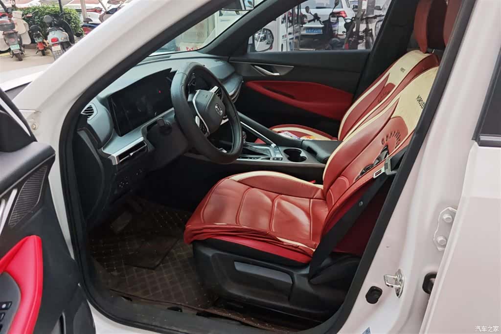 Changan CS35, 2023 9
