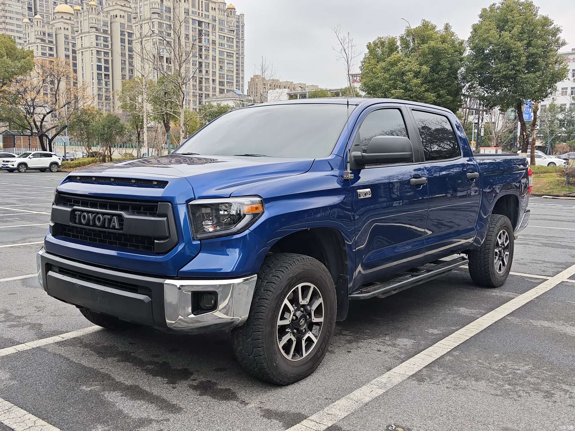 Toyota Tundra, 2015 2