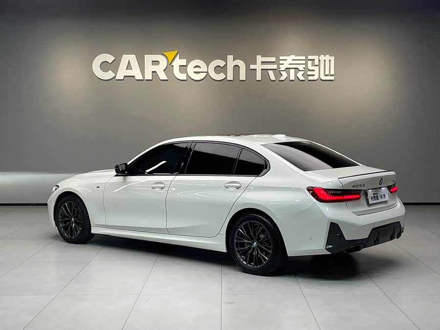 BMW 3 Series 2023, фото 6