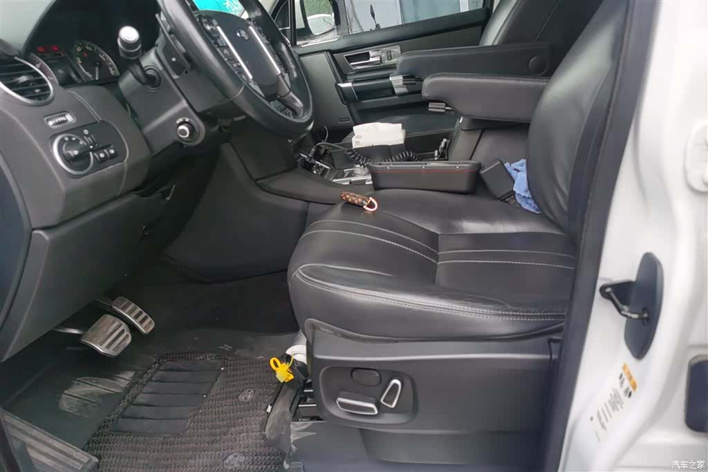 Land Rover Discovery, 2016 9