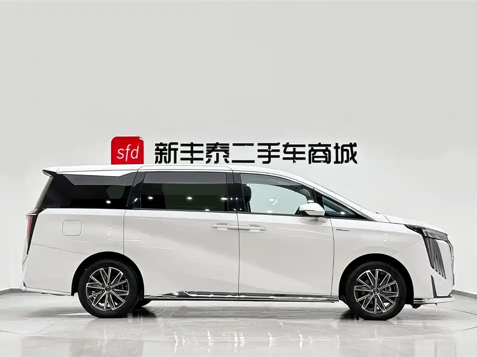 Trumpchi Trumpchi M8