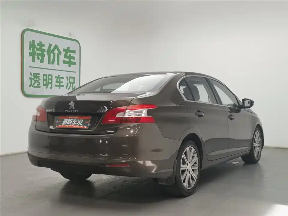 Peugeot 408 Peugeot 408