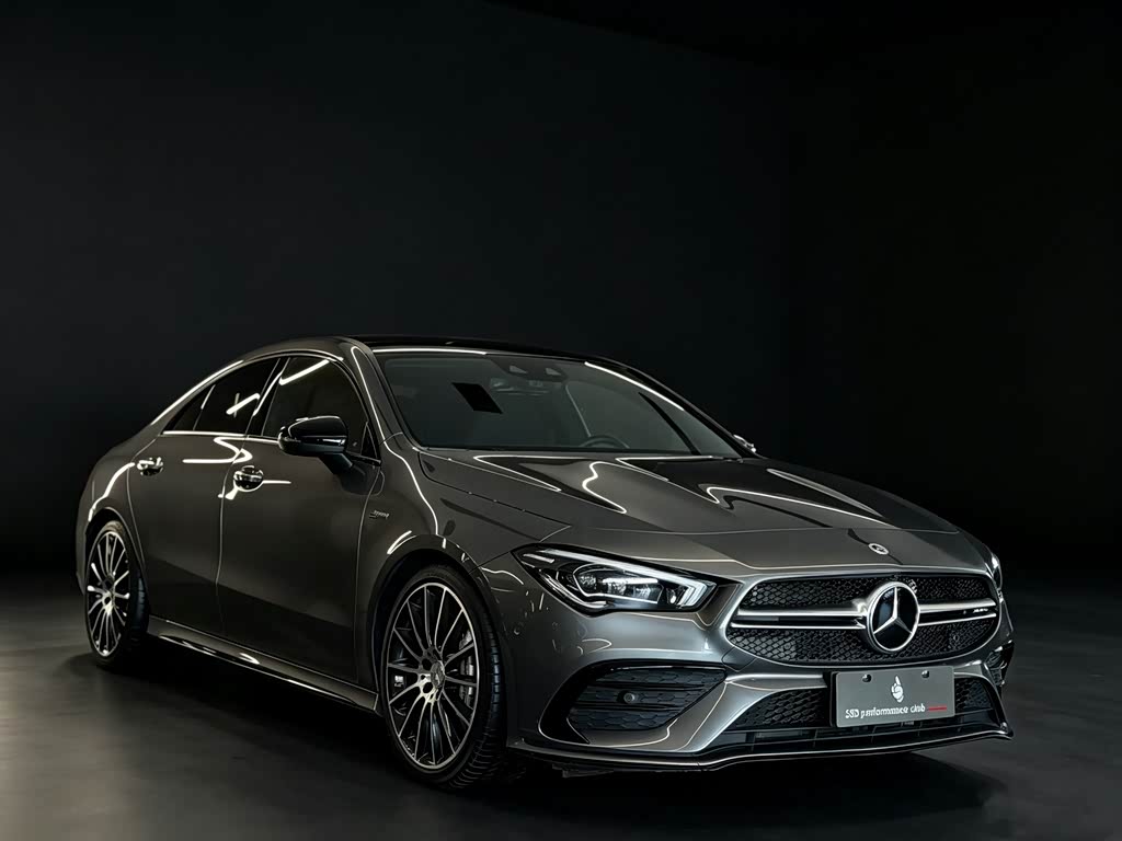 Mercedes-Benz CLA AMG
