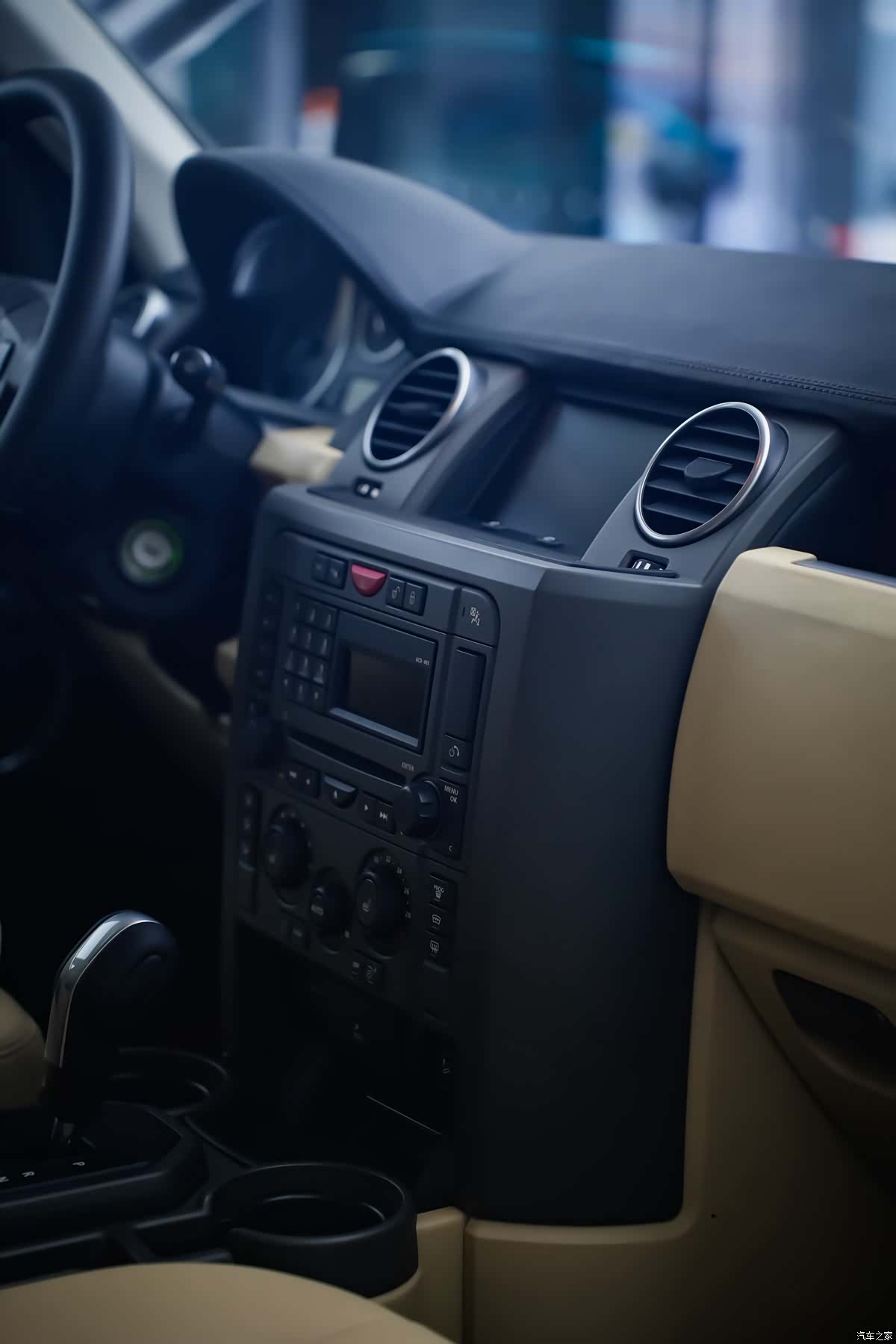 Land Rover Discovery, 2007 9