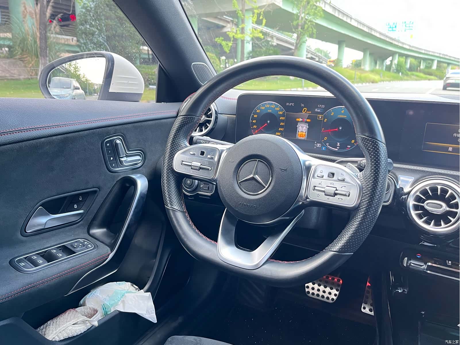 Mercedes-Benz CLA, 2021 11