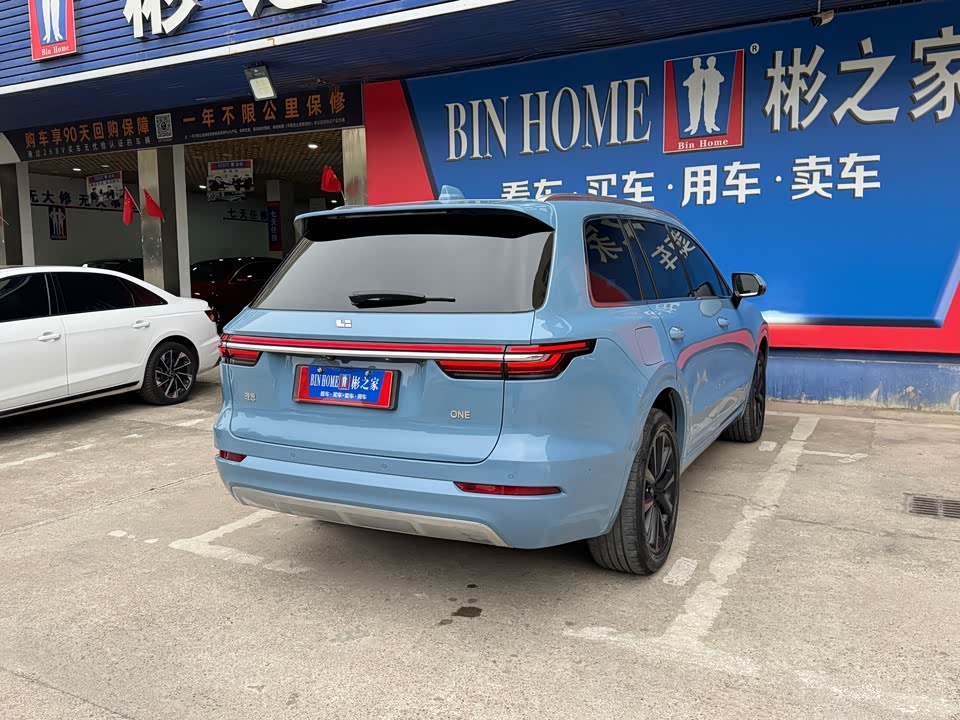 Li Auto Ideal ONE
