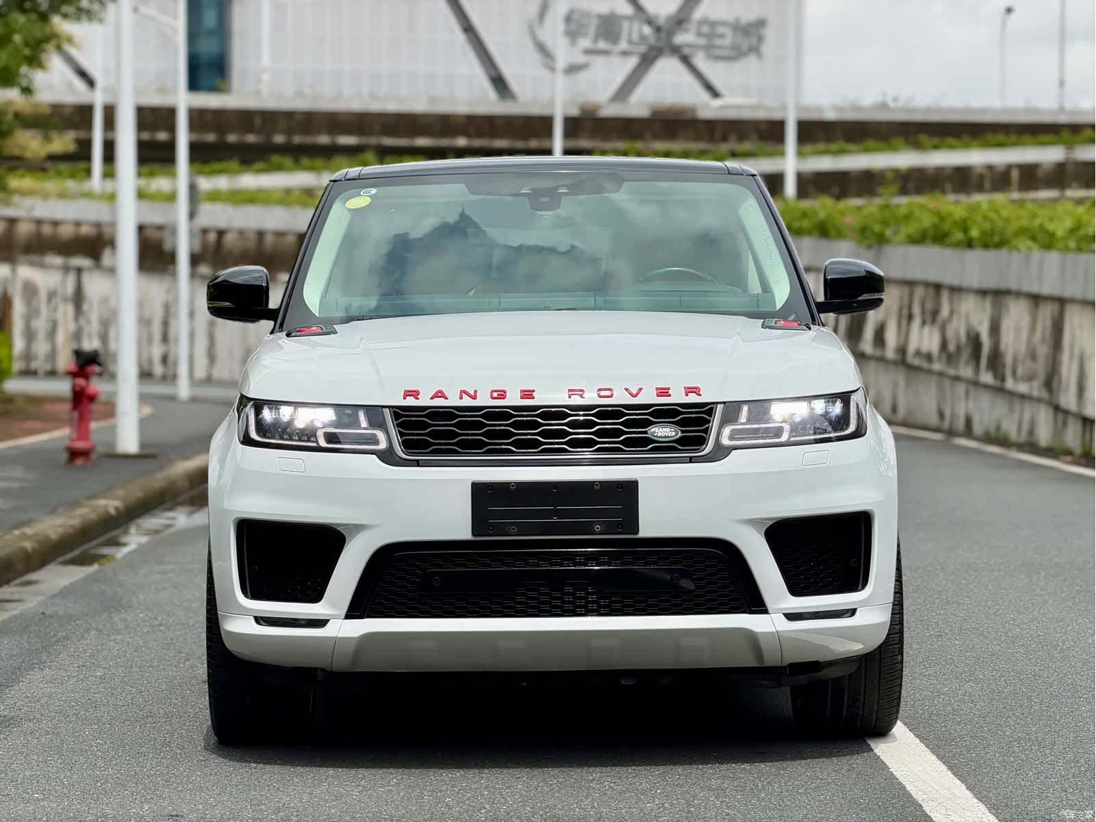 Land Rover Range Rover, 2018 2