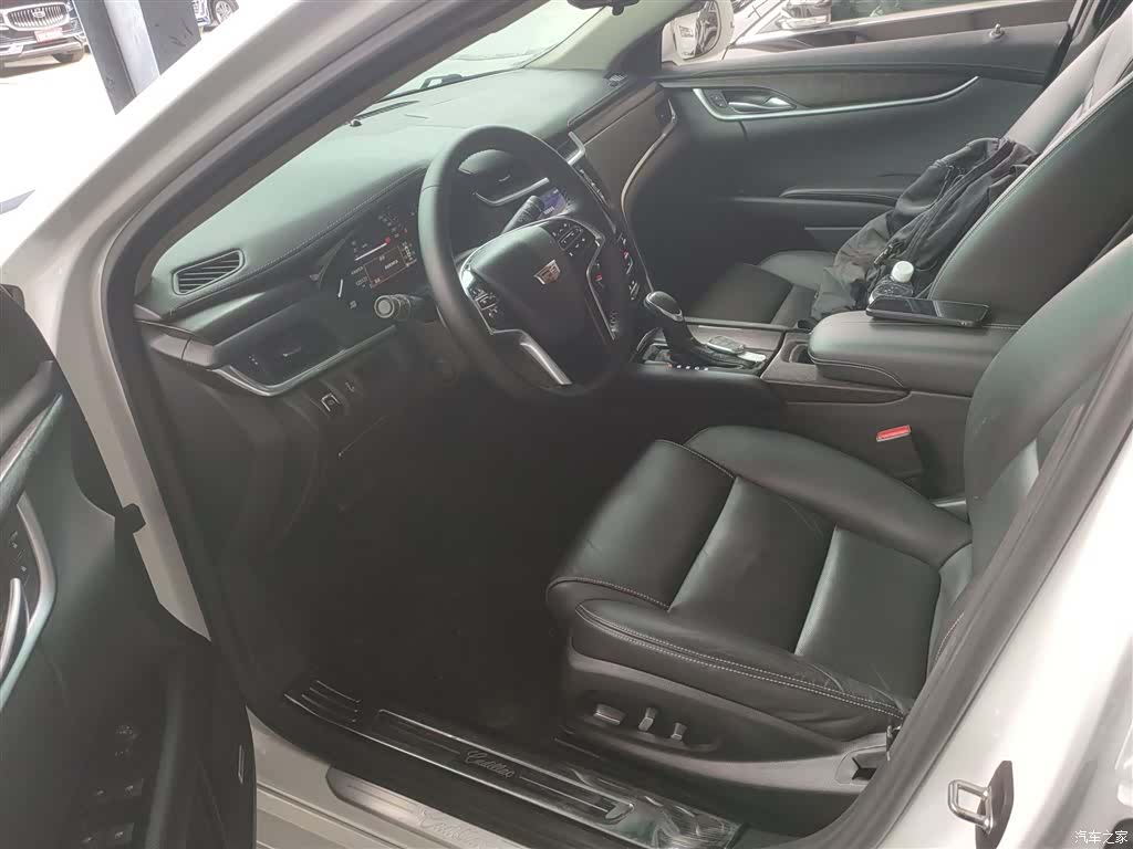 Cadillac XTS, 2019 11