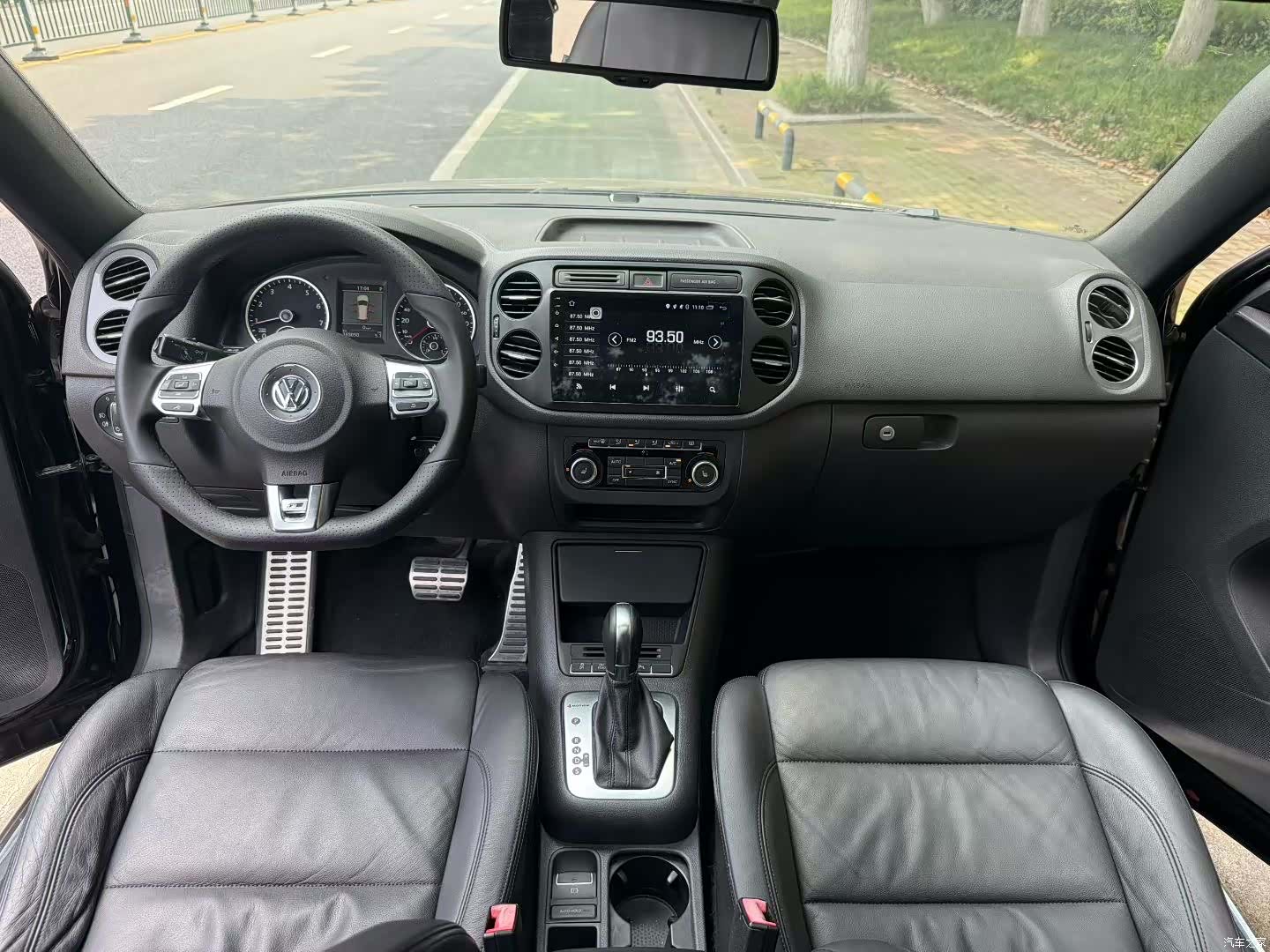 Volkswagen Tiguan, 2012 6