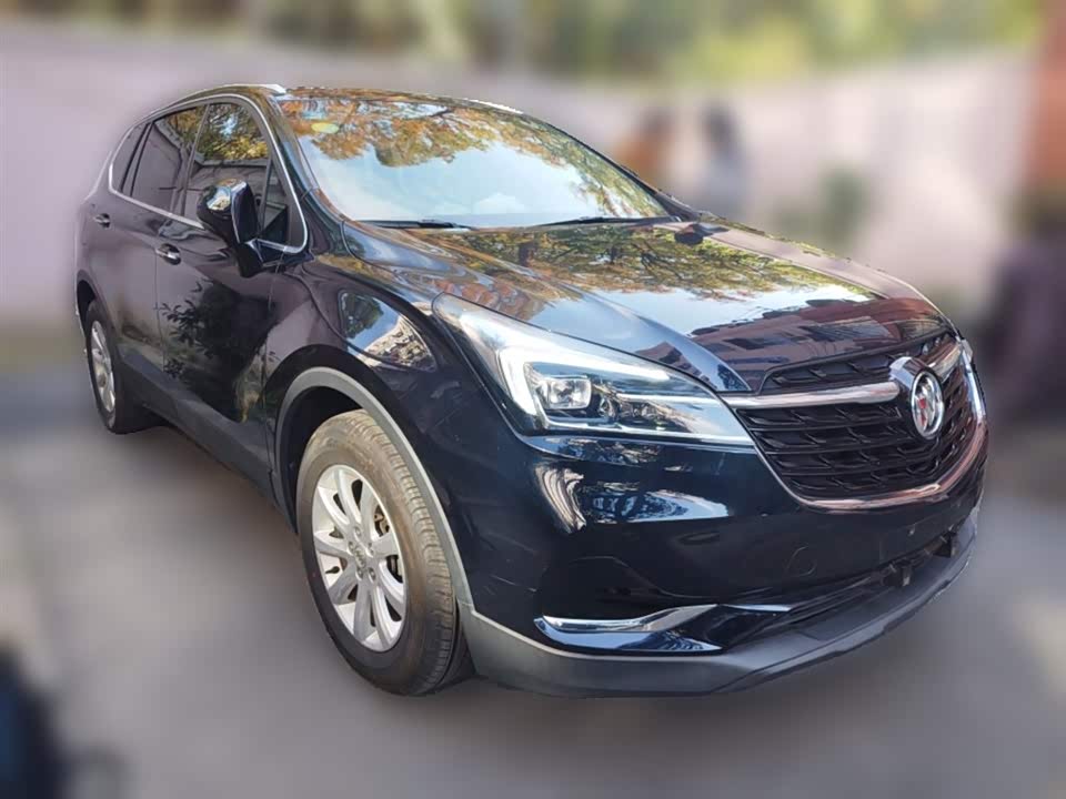 Buick Angkewei Plus
