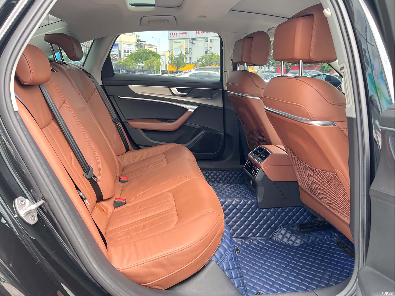 Audi A6L, 2019 14