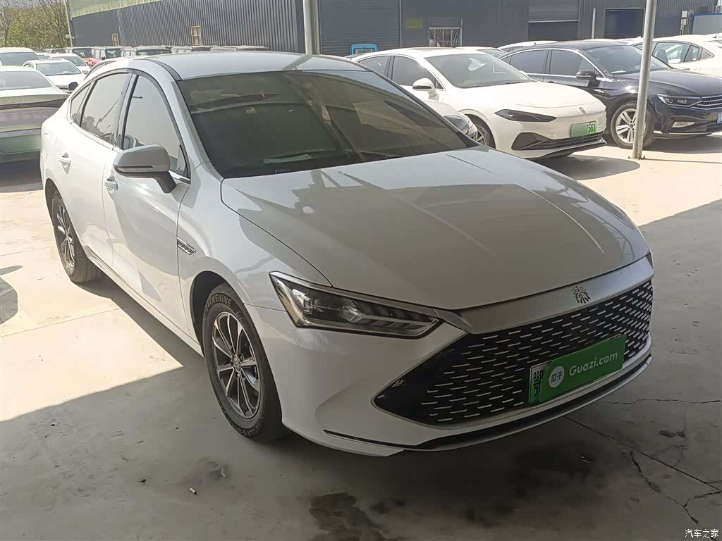 BYD Qin, 2025 4