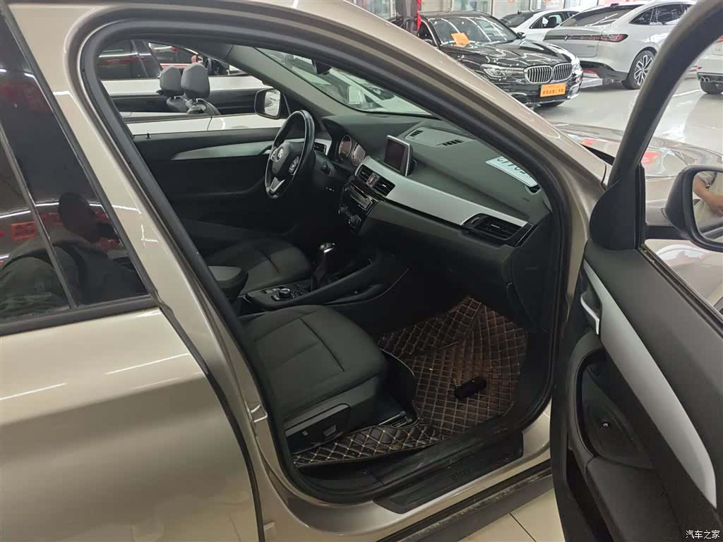 BMW X1, 2018 25