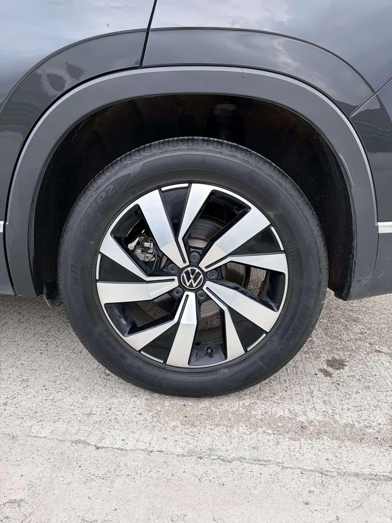 Volkswagen Tayron, 2022 18