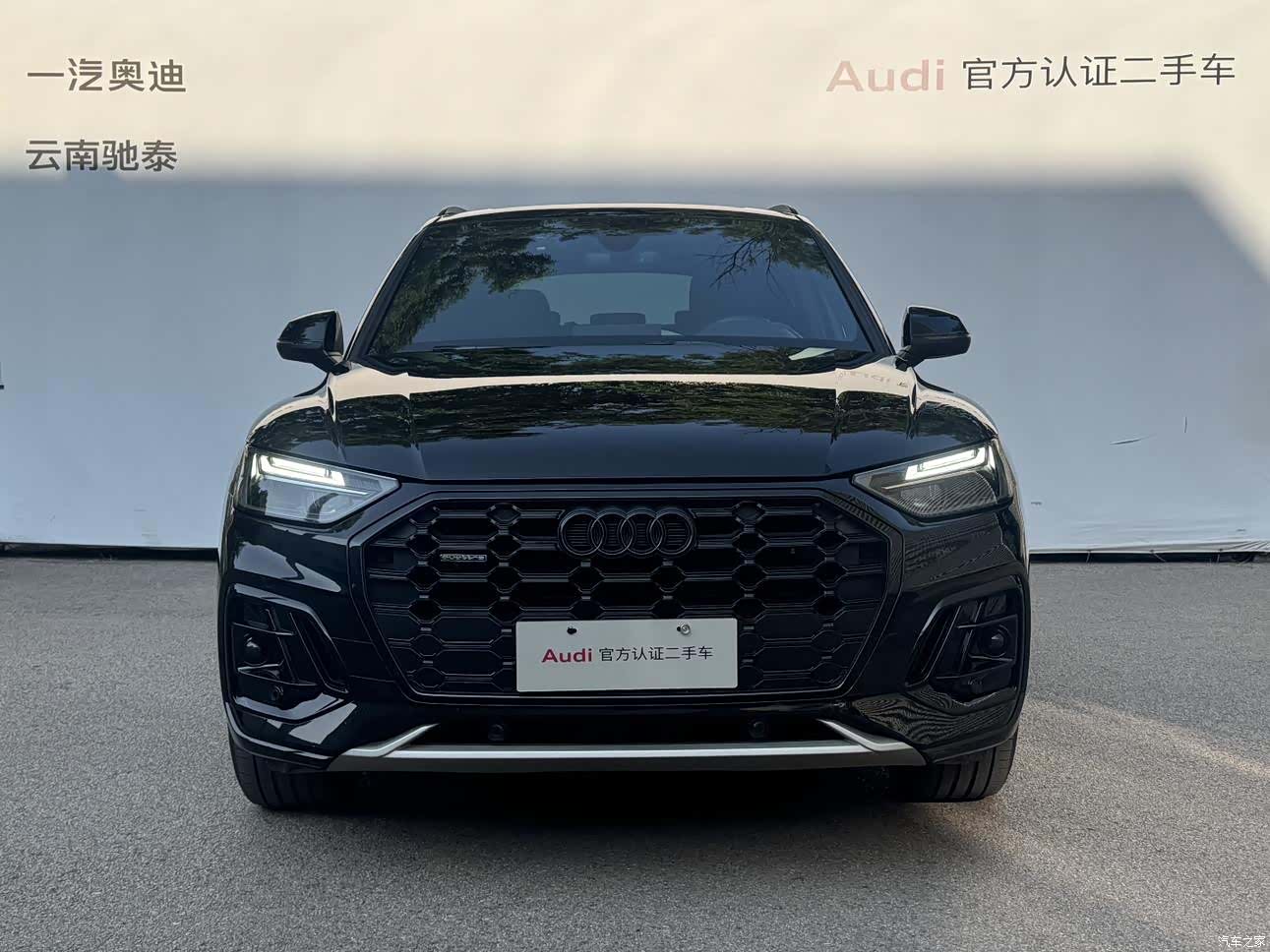 Audi Q5L, 2024 все фото