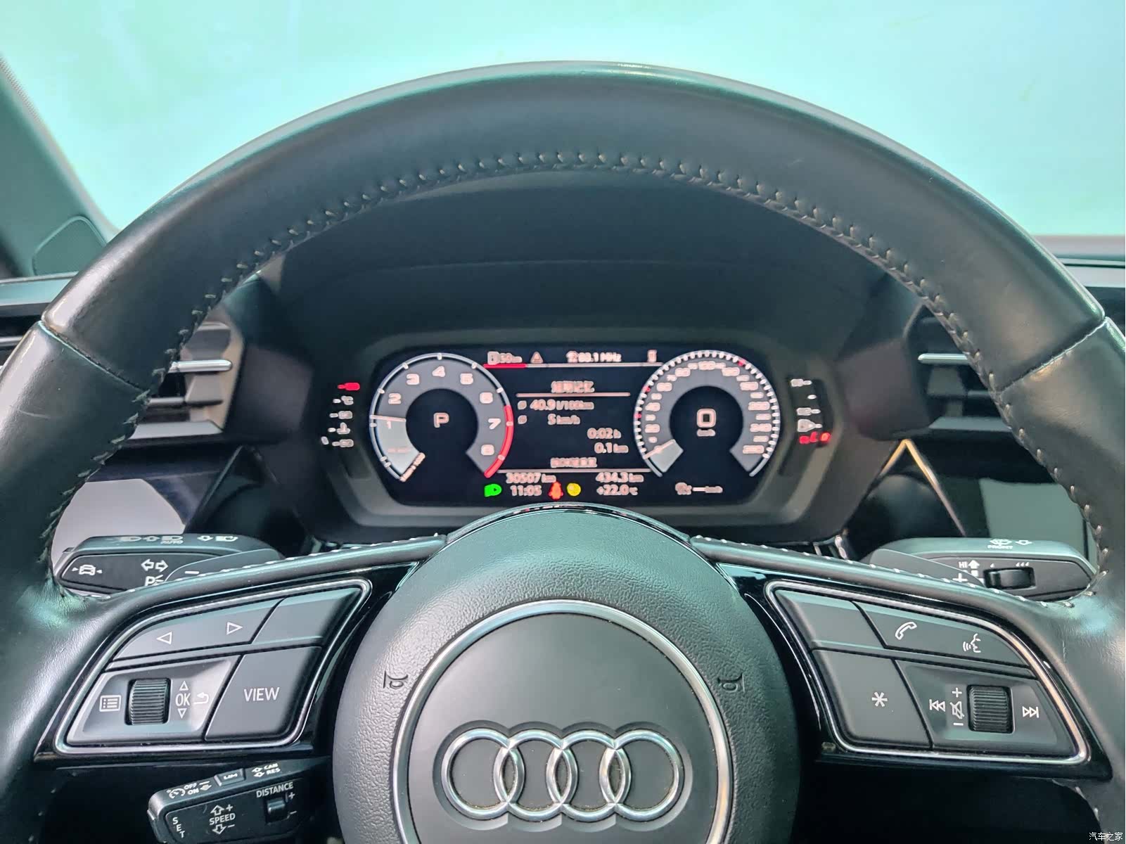 Audi A3, 2022 11