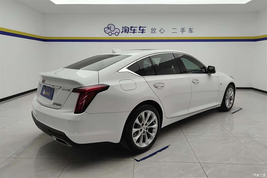 Cadillac CT5, 2023 3