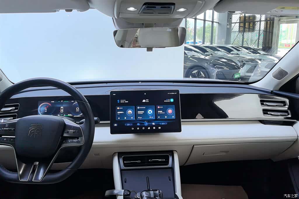 BYD Qin, 2024 13