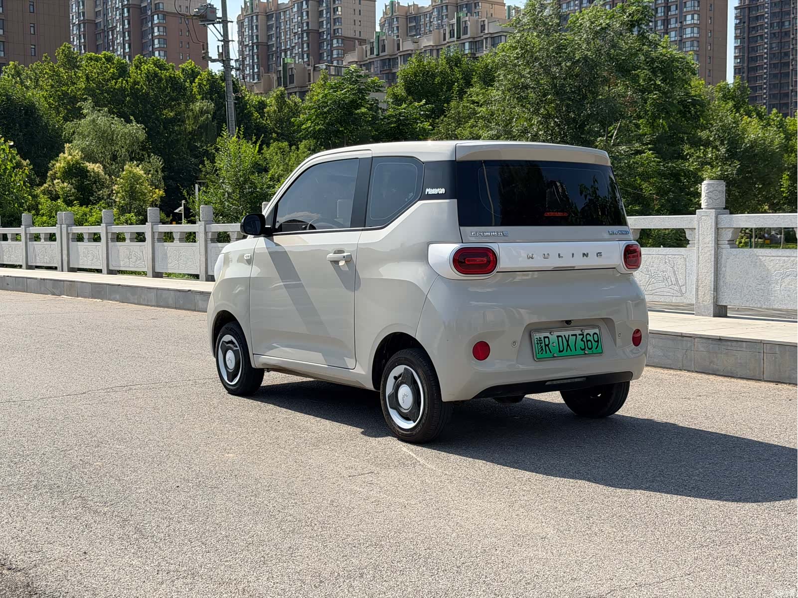 Wuling MINIEV, 2025 все фото