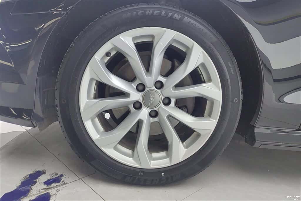 Audi A6L, 2019 6