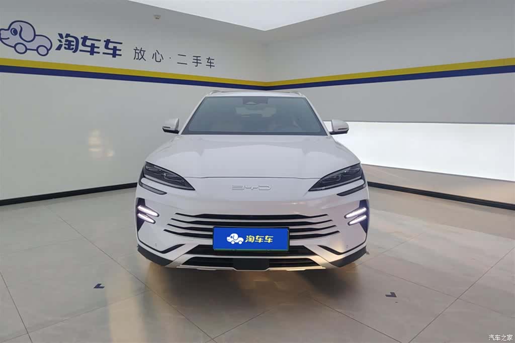 BYD Song, 2023 2