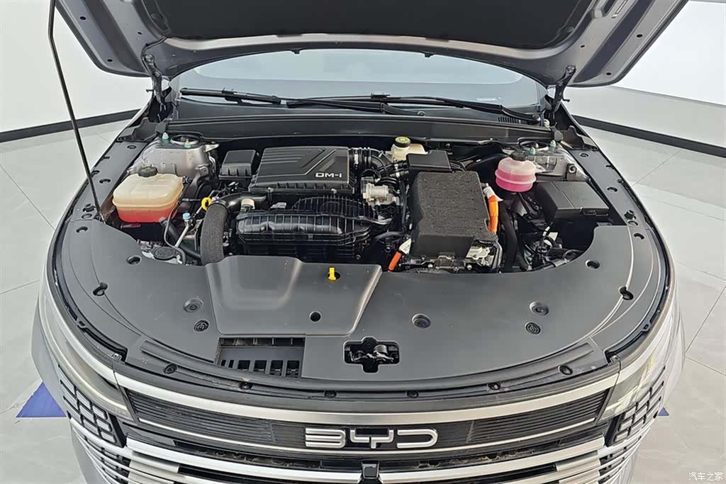 BYD Destroyer 05, 2025 10
