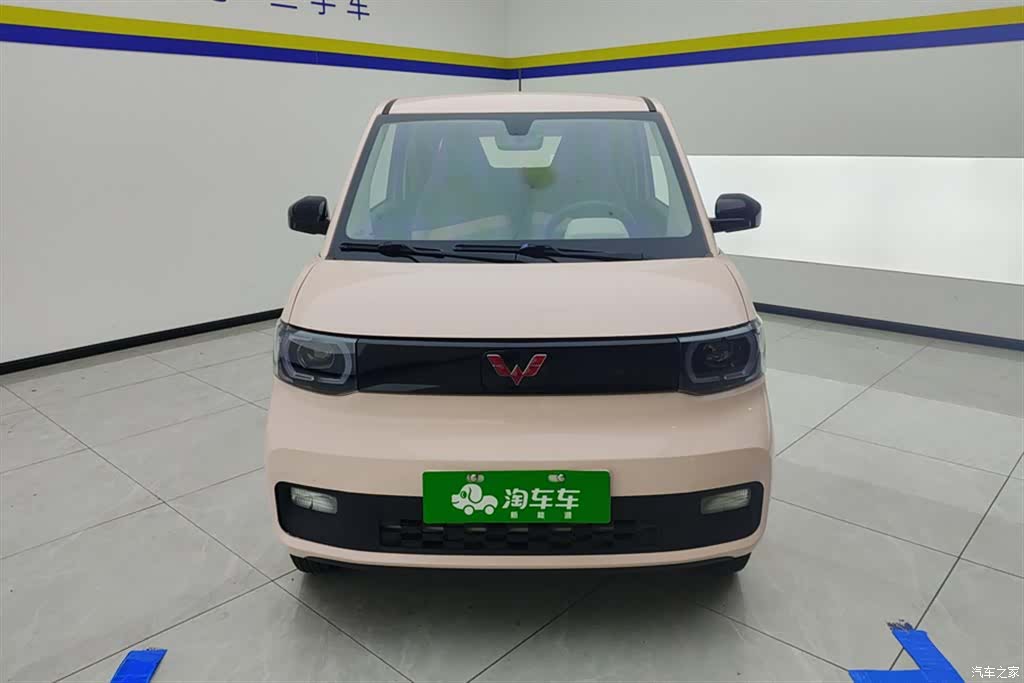 Wuling MINIEV, 2022 2