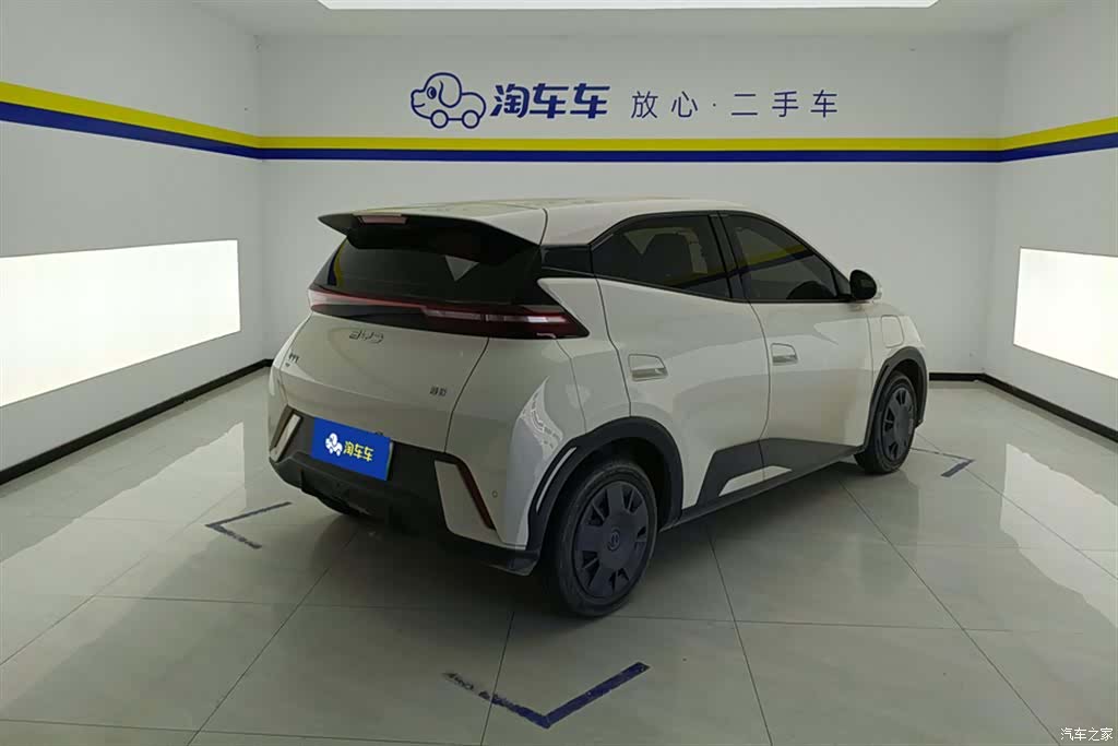 BYD Seagull, 2025 3
