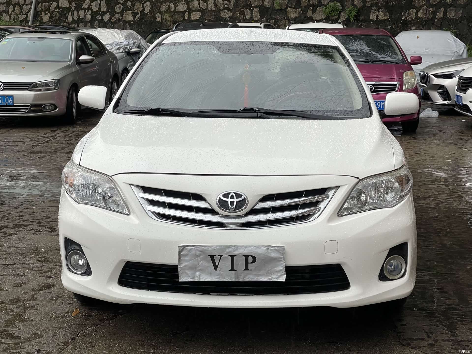 Toyota Corolla, 2012 4