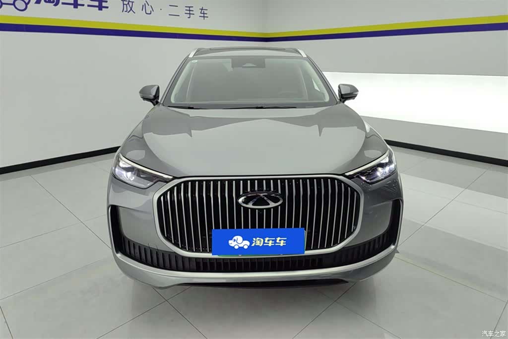 Chery Tiggo 9, 2024 2