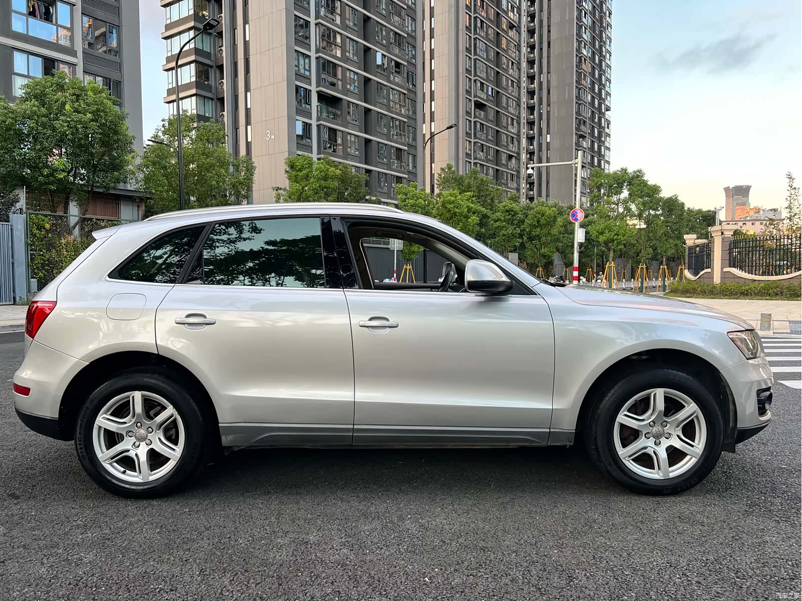 Audi Q5, 2012 4