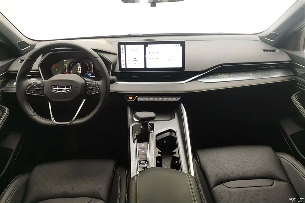 Geely Preface, 2024 12