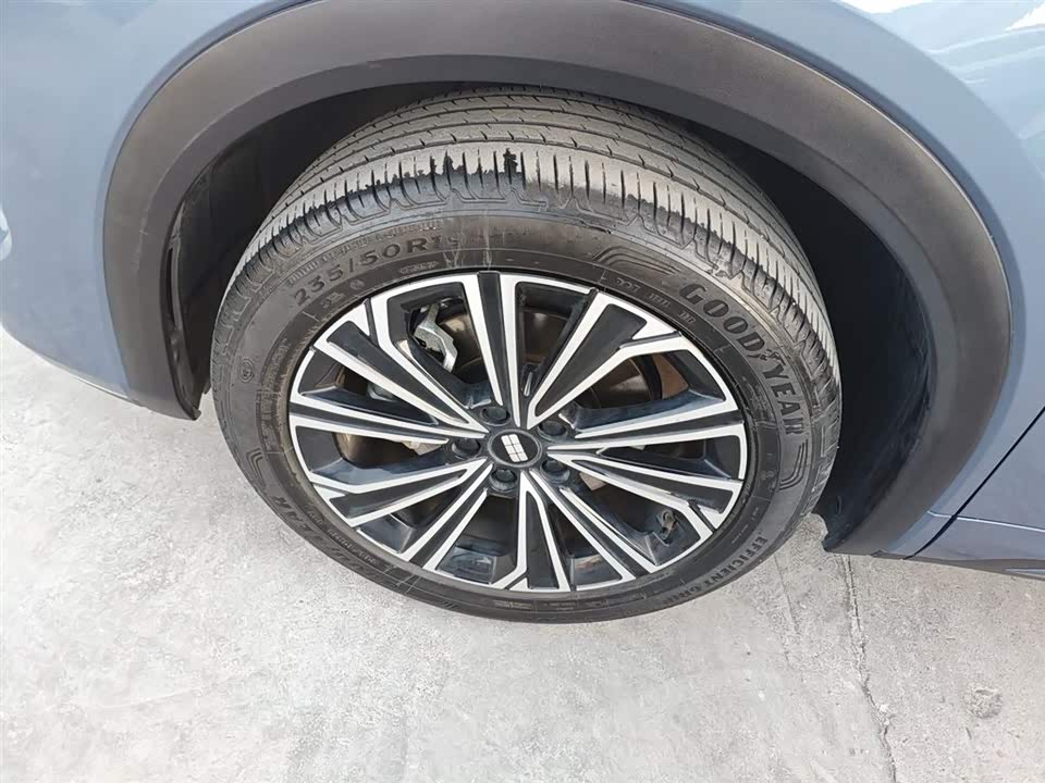 Geely Galaxy Galaxy Starship 7