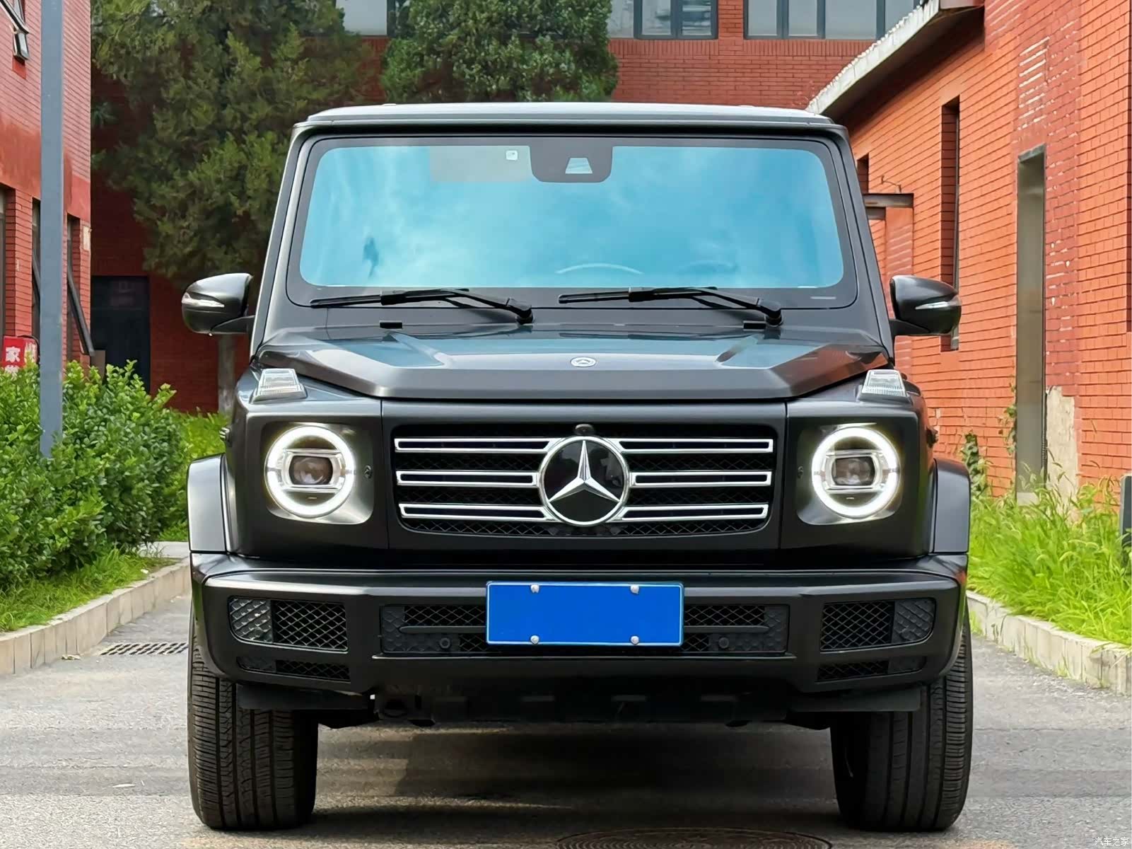 Mercedes-Benz G-Class, 2022 2