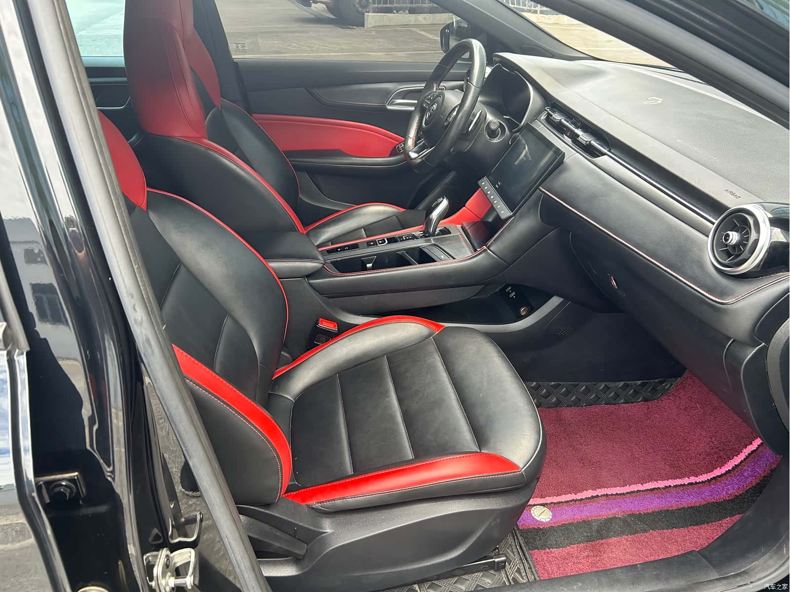 MG MG6, 2020 все фото
