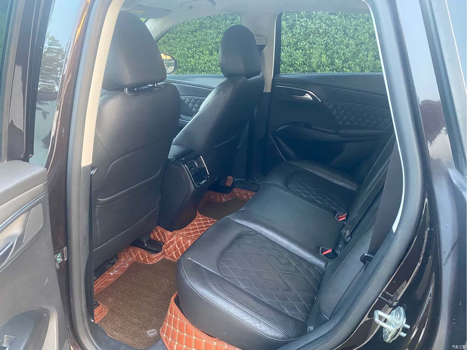 Borgward BX7, 2017 6