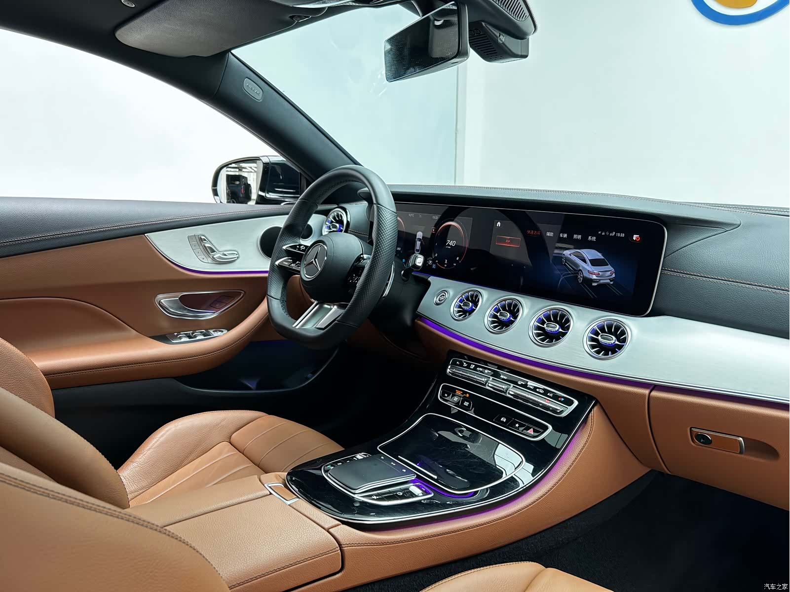 Mercedes-Benz E-Class, 2022 19
