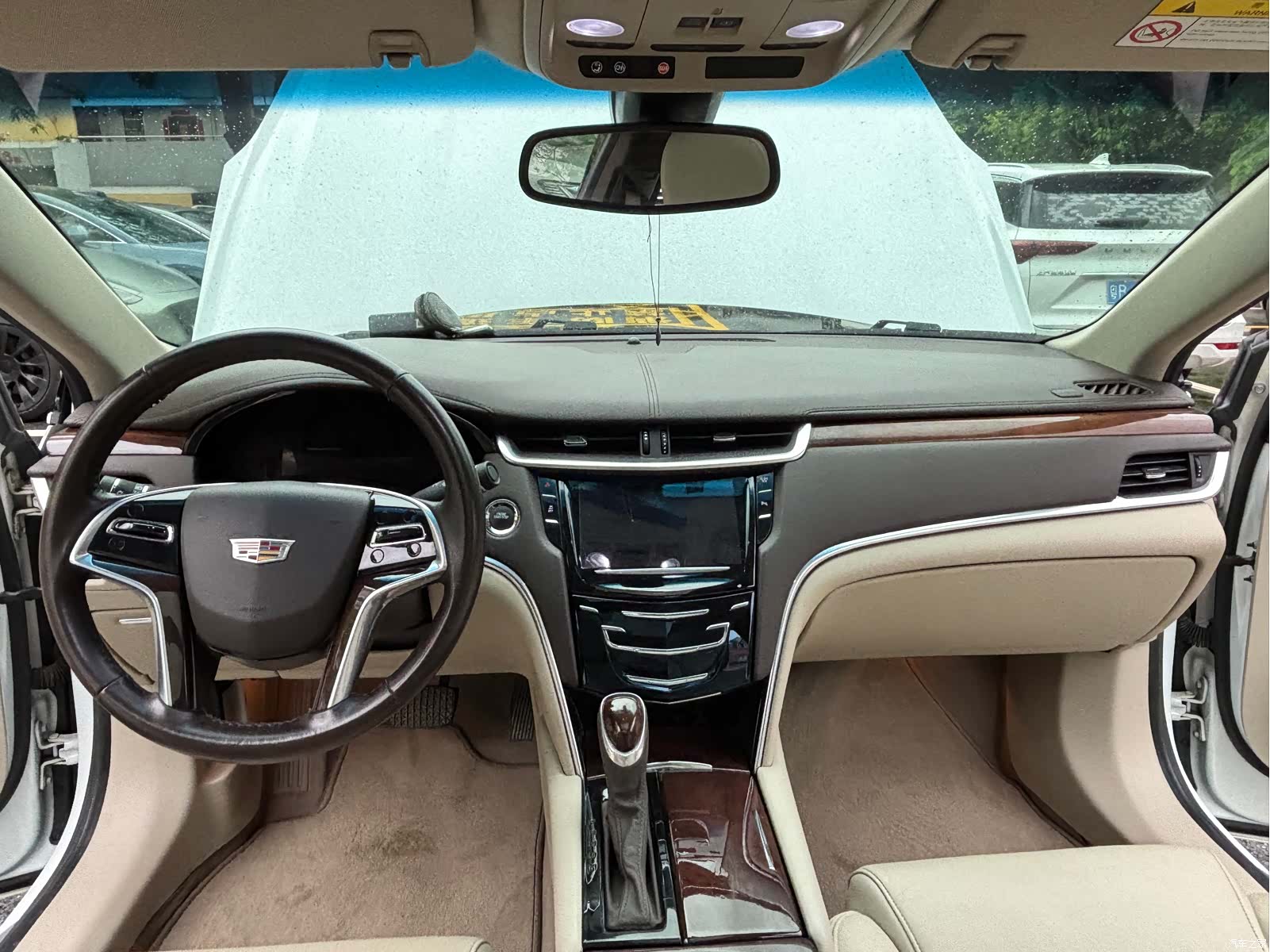 Cadillac XTS, 2016 15