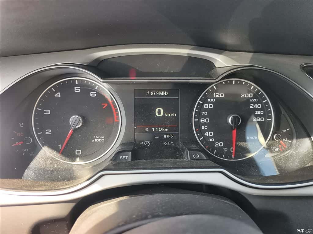 Audi A4, 2015 4